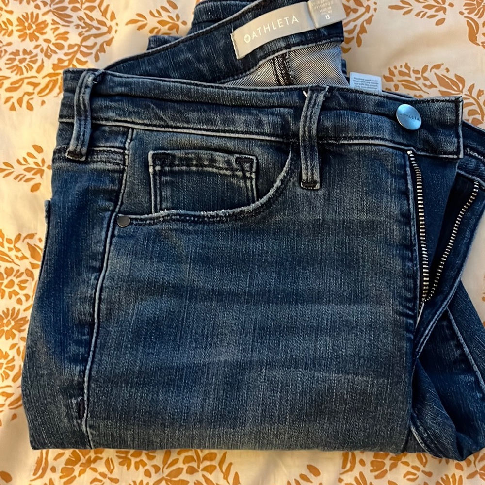Women’s Athleta jeans